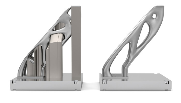 Altair eklemeli imalat (3D Print ) simülasyon yazılımı   