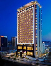  Holiday Inn Hotels Bursa 