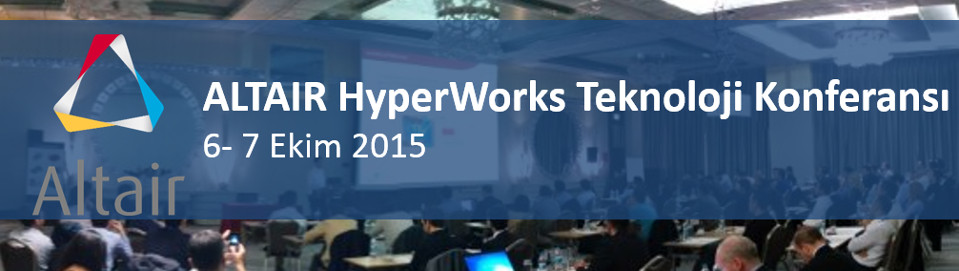 hyperworks Konferansı 2015