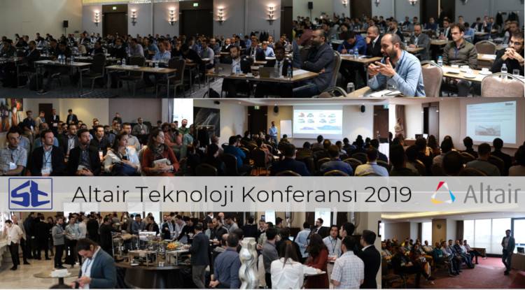 Altair Teknoloji Konferansı 2019 Katılımcı fotoğrafları