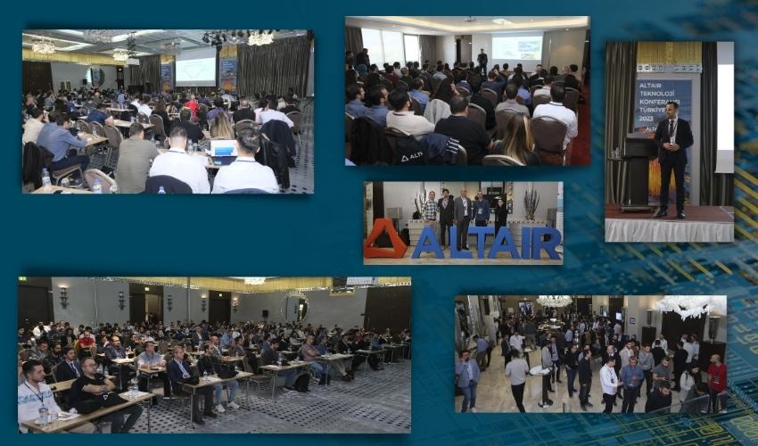  Altair Türkiye Teknoloji Konferansı 2023 KAtılımcılar