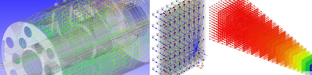 Altair Flow Simulator 1D CFD Uygulama Örnekleri 