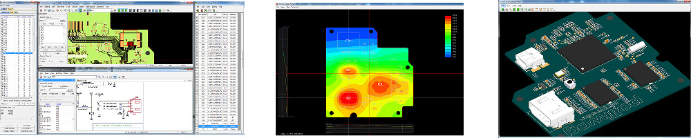 Altair PollEx PCB tasarım analiz ve doğrulama yazılımı  
