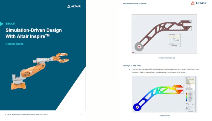 altair inspire optimizasyon e-kitap