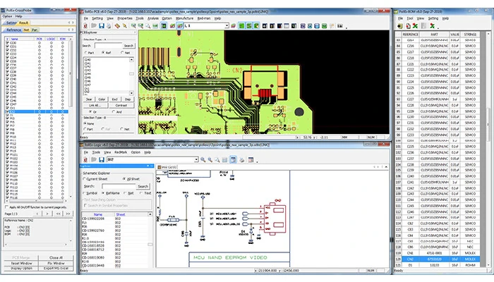 altair pollex pcb tasarım ve doğrulama yazılımı