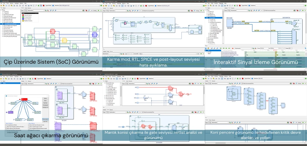 Altair Silicon Debug Tools