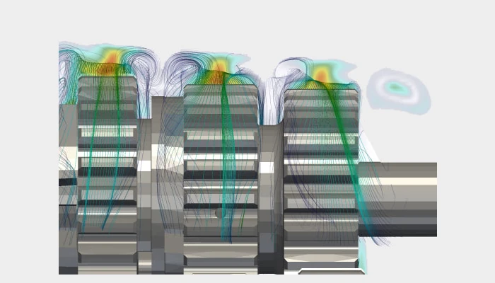 Altair CFD SPH çözücüsü 