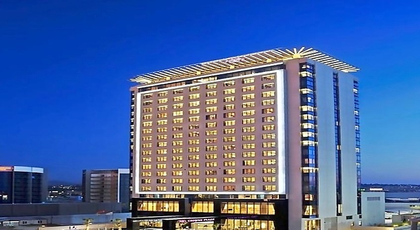  Crown Plaza Bursa Convention Center & Thermal SPA 