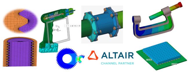 Altair SimLab 2021 multifizik web semineri